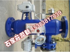 石家莊生產(chǎn)壓差反沖洗除污器反沖洗過(guò)濾器自動(dòng)直通式過(guò)濾器