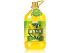 花谷坊清香玉米油全國誠招代理商