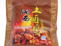 湖南特色食品 湘西土匪雞