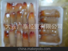 優(yōu)質(zhì)冷凍 紅頭象拔蚌 加拿大珍珠象拔蚌 象鼻蚌 海松貝