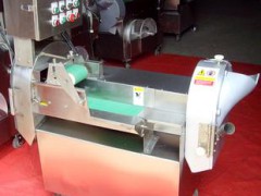 供應(yīng)蔬菜加工機(jī)械 ]雙調(diào)頻雙頭切 智能數(shù)字全能 全自動(dòng)切菜機(jī)