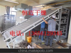 糧食 農(nóng)作物專用多層帶式烘干機(jī) 蔬菜脫水 菌類專用帶式設(shè)備