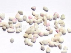 廠家直銷綠植園藝裝飾 水培裝飾 水生植物裝飾 白色石頭 500克