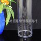 圓筒水培容器 水養(yǎng)水生植物花器 富貴竹開運竹蘆竹透明玻璃花瓶