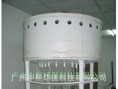 供應水產(chǎn)養(yǎng)殖設備脫氣塔，海淡水脫氣塔