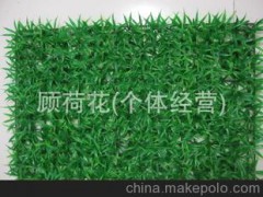 小春草仿真草坪A 商場(chǎng)或者超市等室內(nèi)裝飾 塑料草植物 人造草皮