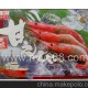 供應(yīng)水產(chǎn)冷鮮俄羅斯產(chǎn)1KG有頭甜蝦壽司食材批發(fā)
