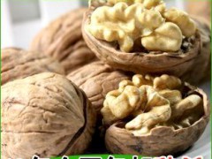 樣品采購]美國薄殼大核桃生核桃 原味250g 干果堅果食品零食批發(fā)