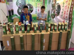 供應福建妙竹生態(tài)竹筒酒53度茅臺醬香型白酒