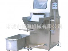 120針型鹽水注射機 ，是塊狀肉類制品加工、腌漬注射優(yōu)選設(shè)備