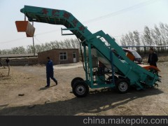 供應(yīng)青貯飼料取料機(jī)：機(jī)械化作業(yè)，攪拌輸送更科學(xué)，更均勻更合理