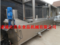 自動(dòng)攪拌生蠔肉油炸機(jī)