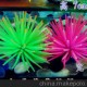 魚缸用品擺景/活海膽/水族裝飾品/炫彩珊瑚/軟體珊瑚/仿真海膽球