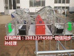 湖南母豬產(chǎn)床廠家供應 豬用分娩欄尺寸齊全 母豬產(chǎn)床廠家直銷