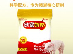 小豬仔豬奶粉的兌水比例