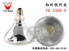 保溫箱專用紅外線保溫?zé)襞?養(yǎng)殖場保溫取暖設(shè)備 永高農(nóng)牧